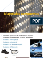 Materiales Compuestos