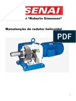 TMN - Técnicas de Manutenção Redutor 1