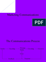 Marketing Communications