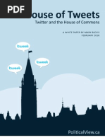 Download Twitter and the House of Commons by The Globe and Mail SN27446132 doc pdf