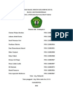 Laporan Tutorial Modul Pertahanan Saluran Napas