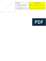 Properties of Liquid Operating Conditions Per Pump SEAL SELECTION (To Be Furnished by Seal Vendor)