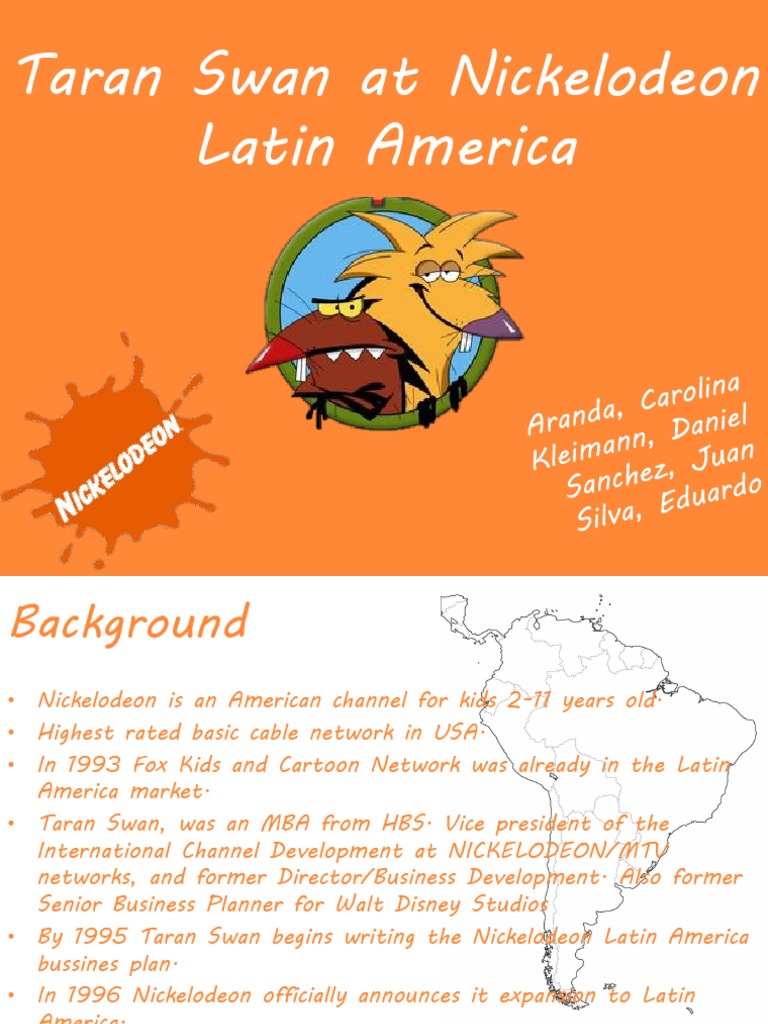 Taran swan case study picture