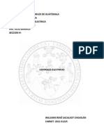 Tarea 2  - Centrales Electricas