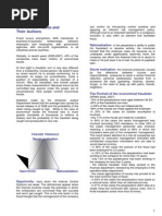 Economical Frauds and Their Authors