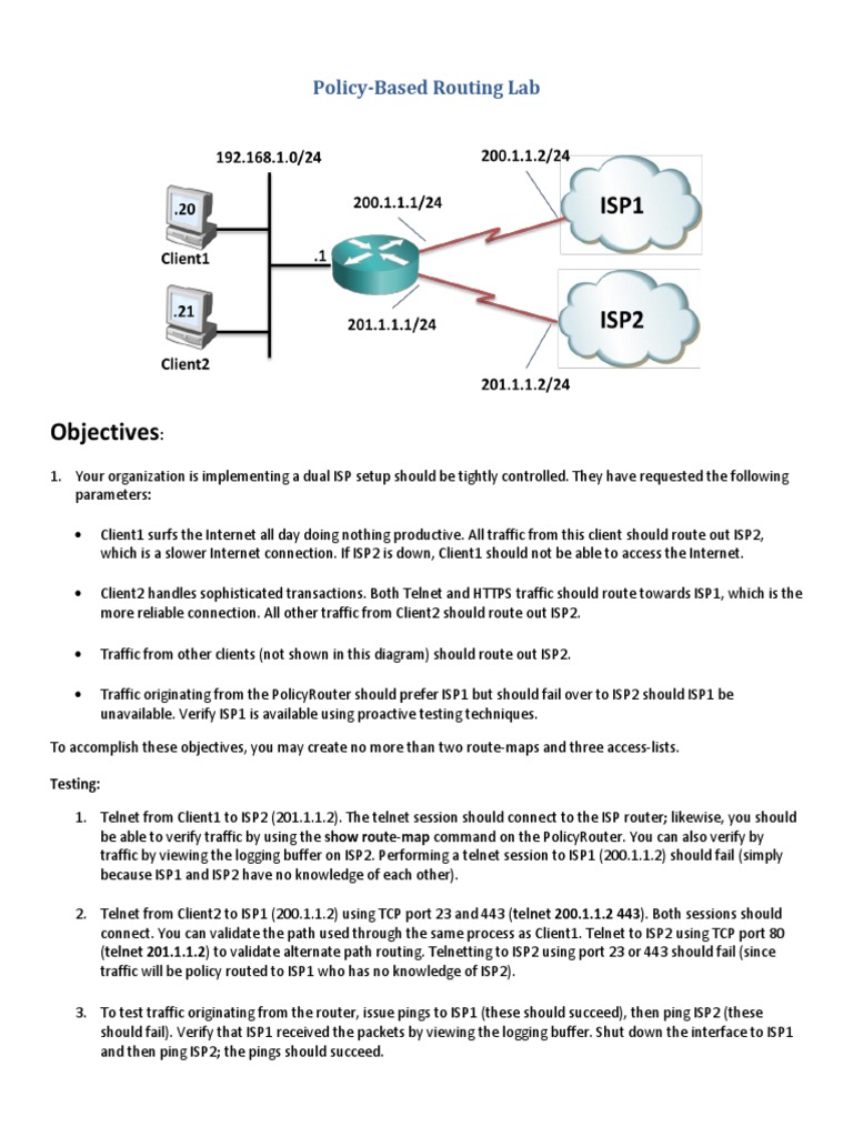 Solution For Gns3 Steps | PDF | Computers