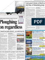 Evening Post, Wednesday, January 13, 2010