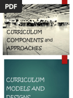 Download CURRICULUM COMPONENTS and APPROACHESpdf by Johann Perez Pacayra SN274474288 doc pdf