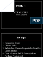 Topik 4 Etika Prof