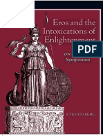 Eros and the Intoxications of Enlightenment