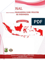 Proposal Kongres Mahasiswa Ilmu Politik Se Indonesia Untuk Alumni