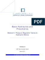 Hydraulics Module-5 - Student