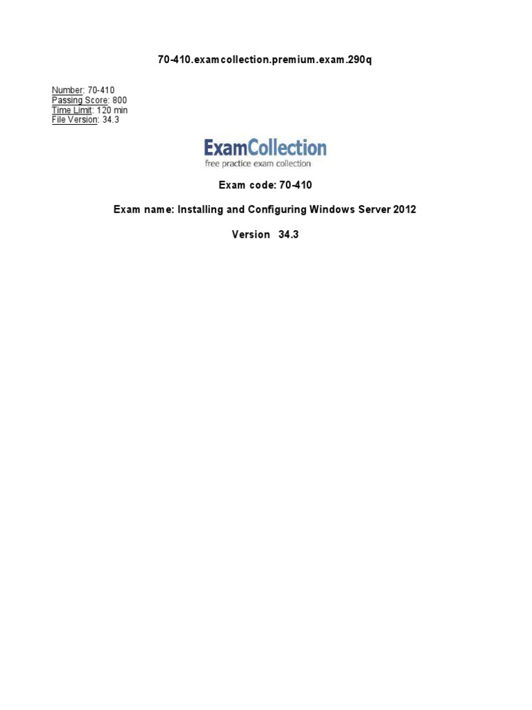 CFR-410 Zertifikatsfragen