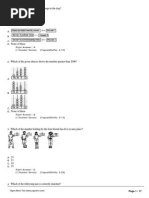 IMO Class3.SampleQPaper - Qa1