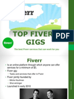 40 Best Fiverr Gigs To Make Your Blog Awesome 2015