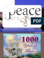1,000 Years of Peace