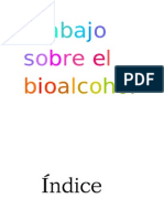 Trabajo Sobre El BioAlcohol (CC - NN)