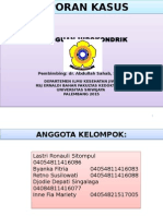 Ppt Case Hipokondrik