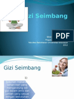 Gizi Seimbang (1)