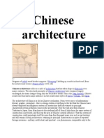 Chinese Architecture2014