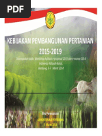Download Kebijakan_pembangunan_pertanian_2015-2019pdf by Hendra Bimantara SN274489249 doc pdf
