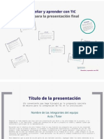 EAT-Prezi Guia Proyecto Final