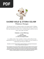 Pokemon cloud white pokemon list