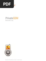 Download PrivateGSM Manuale_Italian_by PrivateWave by PrivateWave Italia SpA SN27449213 doc pdf