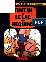 03 - Tintin Et Le Lac Aux Requins (Autre Version) PDF