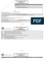 Mapa Curricular Matematicas Unidad K.1-1