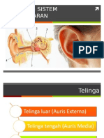 Anatomi Dan Fisiologi Pendengaran