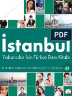 ISTANBUL.yabancilar Icin Turkce.B1.Ders Kitabi