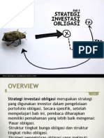 Bab 10 - Strategi Investasi Obligasi