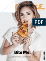 ESQUIRE Philippines Coleen Garcia August 2015