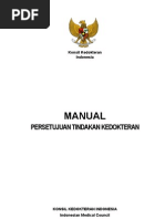 Download Manual Persetujuan Tindakan Medis by Abang Elan SN27449732 doc pdf
