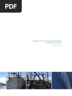 Diagnóstico Pesca Maritima Comercial Rio de Janeiro