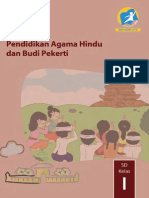 (Kelas 1) Buku Guru - Pendidikan Agama Hindu Dan Budi Pekerti