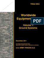 U.S. Army TRISA World Equipment Guide, Volume 1