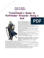 Treantmonk s Guide to Wizards Being