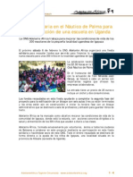 Dossier Fiesta Solidaria Adelante Africa II