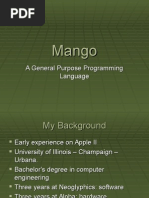 Mango facilito
