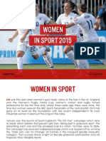 Women in Sport