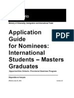 Oi App Guide Masters