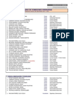 Isiones Ordinarias2015-2016