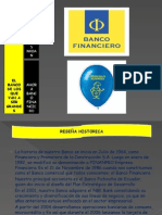 Trabajo de Power Point del banco financiero