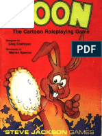 Toon - The Cartoon RPG
