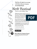 Herb Festival Australia