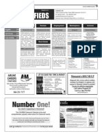 Claremont COURIER Classifieds 8-14-15