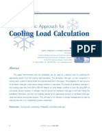 A probabilistic approach for cooling load calculation.pdf