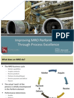 Teamsai Improving Mro Performance Through Process Excellence 121002f